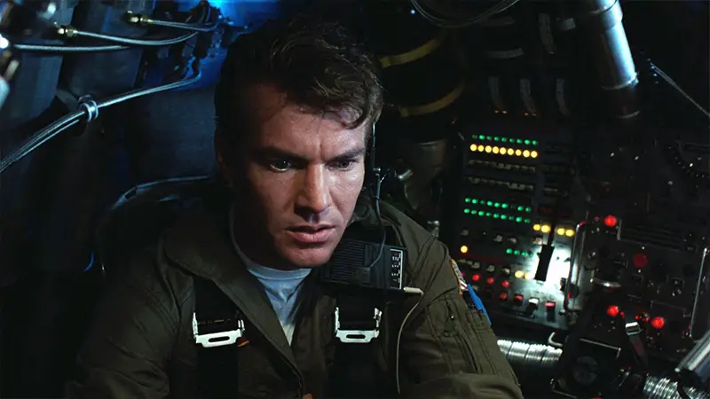 Viewpoint Project Dennis Quaid Innerspace